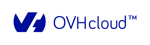 OVHcloud logo