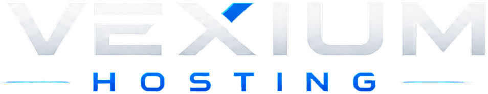 Vexium Hosting Logo