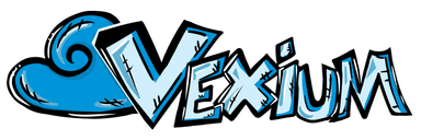 VexiumHosting Logo