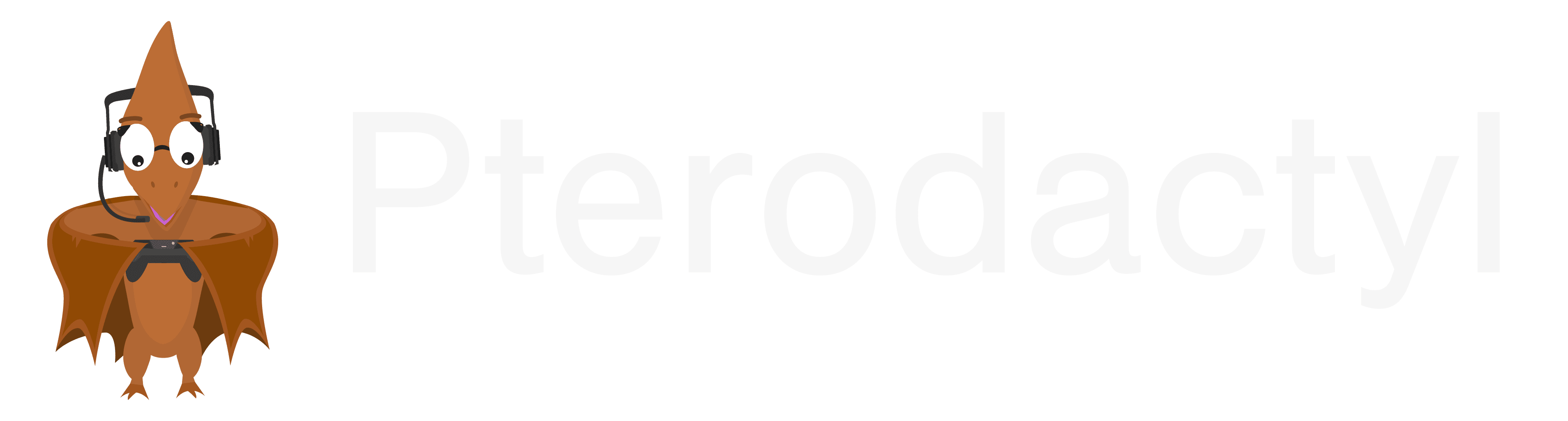 Pterodactyl logo